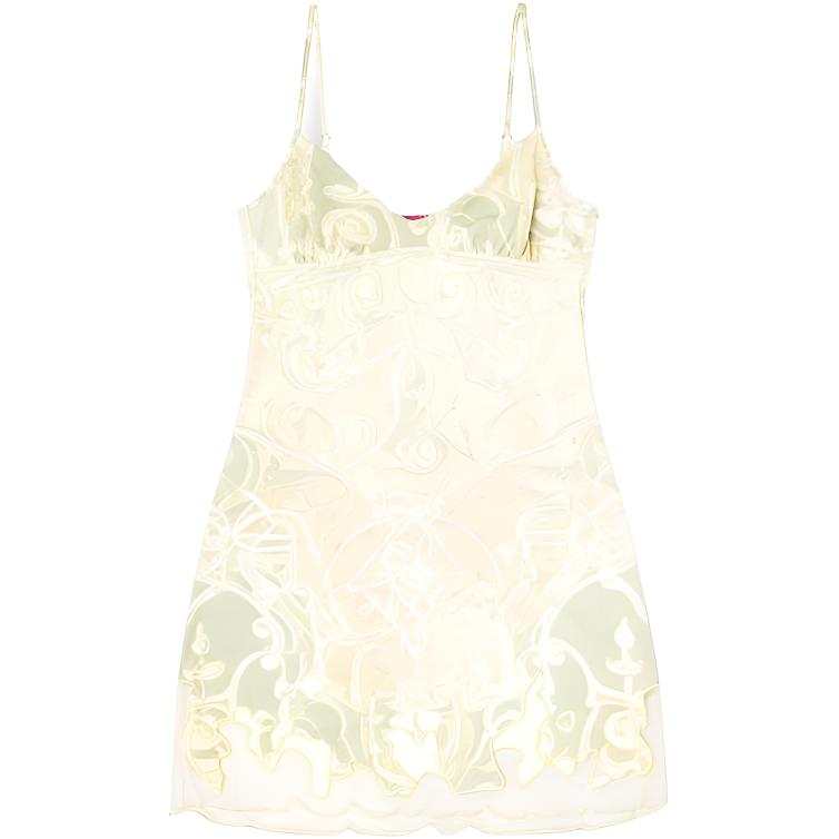 DIESEL Diesel D-Inlay mini dress