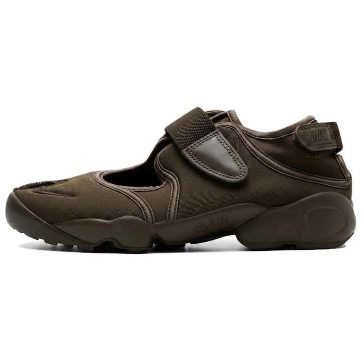 Nike Nike Air Rift Casual Shoes Women's Brown