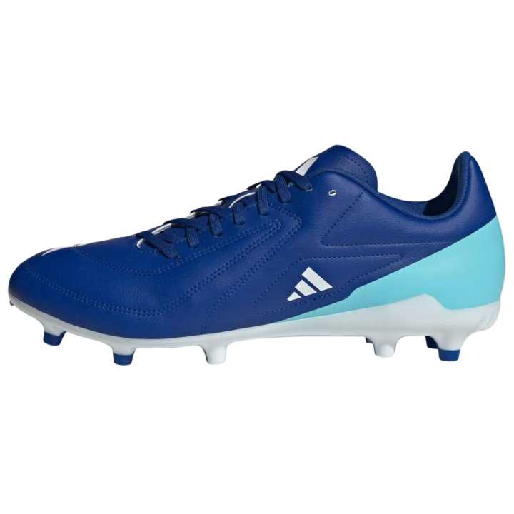Adidas Adidas RS15 Soccer Shoes Unisex Blue/Core Black/Bliss Blue