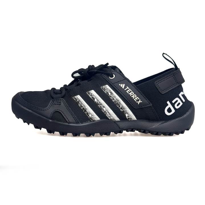 Adidas Adidas Terrex Daroga Mountaineering & Hiking Shoes Men's Low Top Black