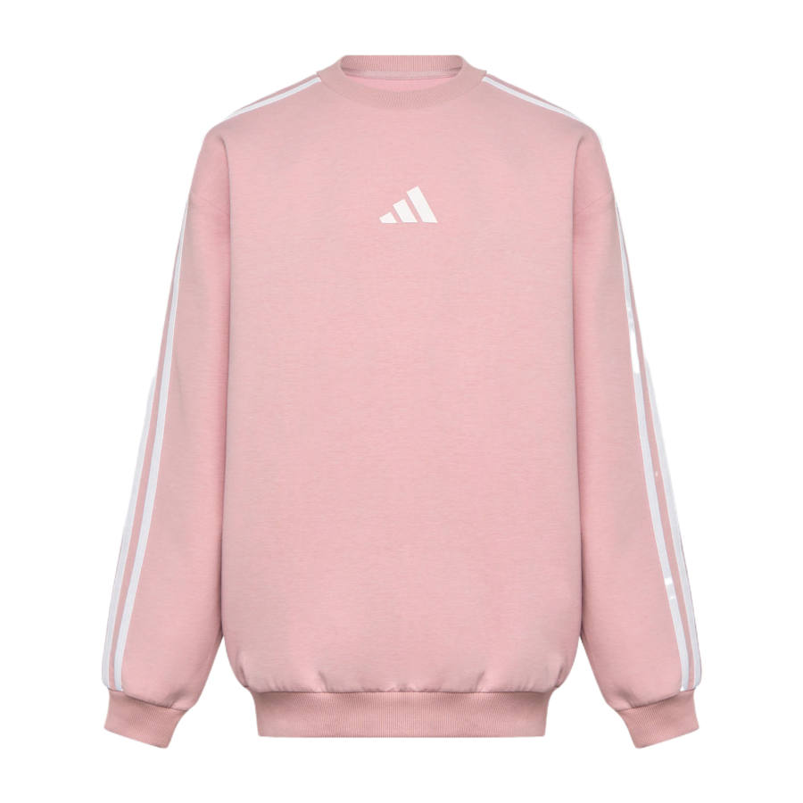 Adidas Adidas Kids Sweatshirts Crew Neck Moderate