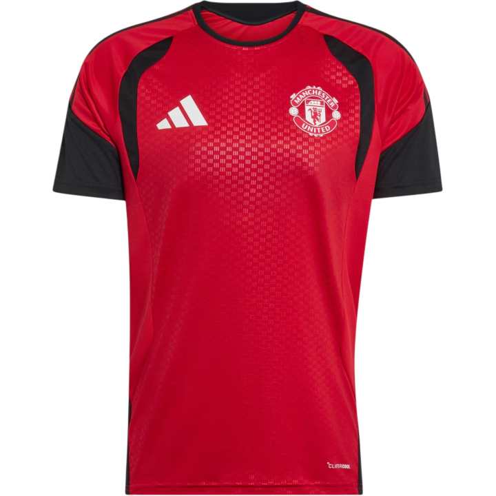 Adidas Adidas Manchester United Soccer Jerseys Men's Red