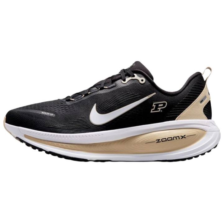 Nike NCAA X Nike Vomero 18 Running Shoes Unisex Black White