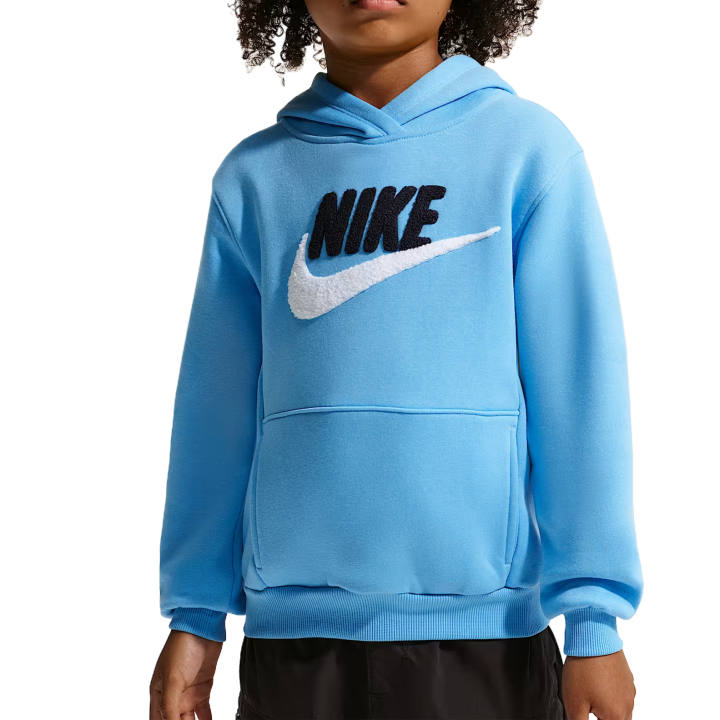 Nike Nike Kids Sweatshirts Hooded Non Detachable Moderate Stretch