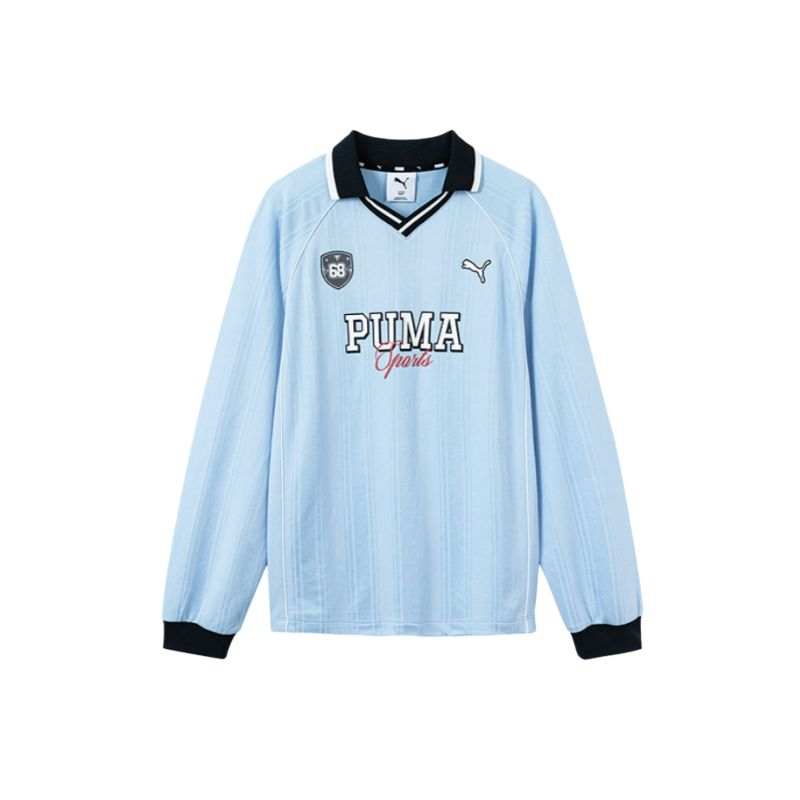 PUMA PUMA Kids T Shirts Lapel Thin