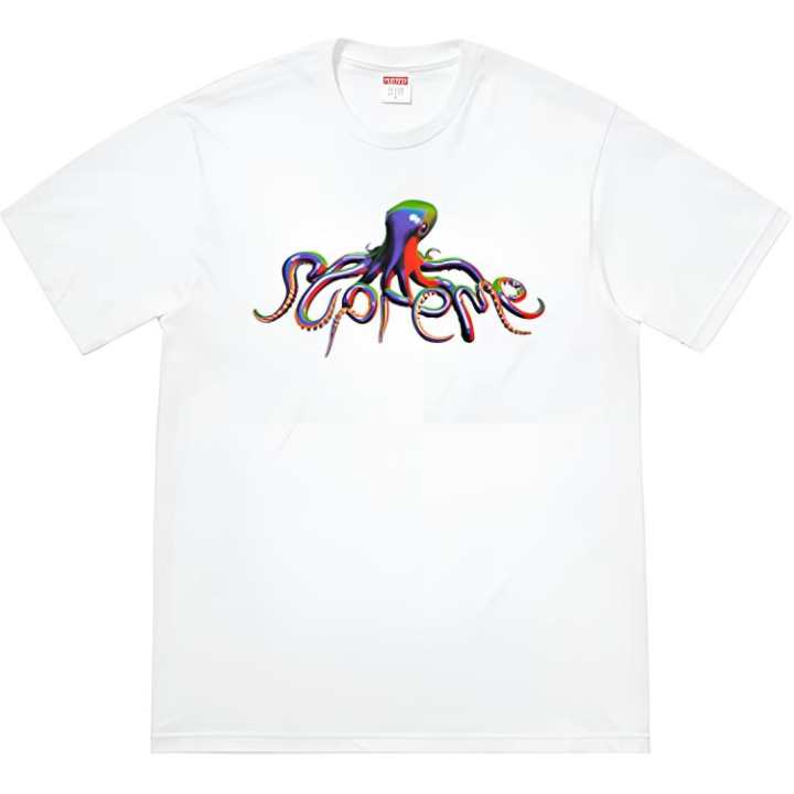 Supreme Supreme Tentacles Tee
