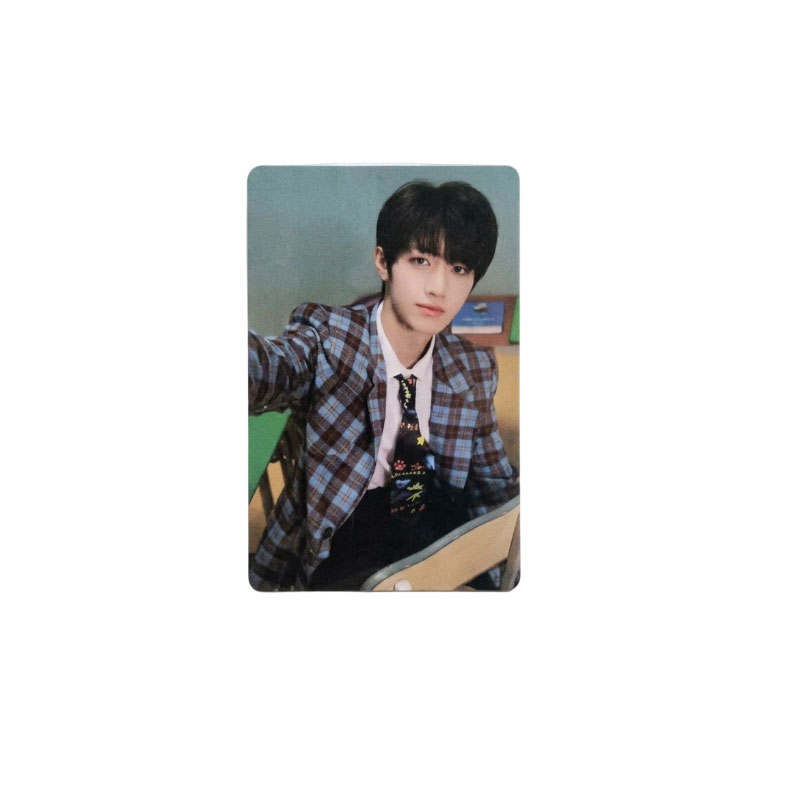TF ENTERTAINMENT Zhu Zhixin, Landing On Youth 2 3 Devices Calendar Ver.A Zhu Photocards