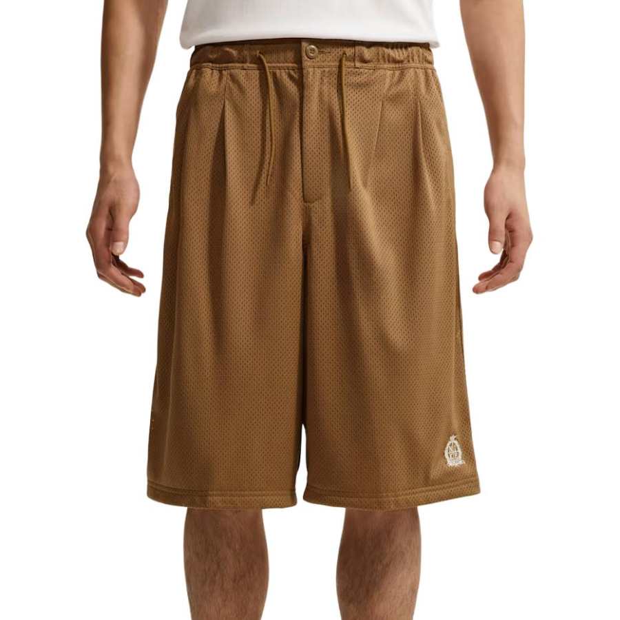 Nike Nike Sportswear Club Casual Shorts Men's Light Brown