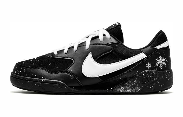 Nike Nike Terra Manta Casual Shoes Unisex Low Top Black
