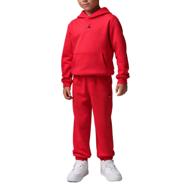 Jordan Jordan Kids Casual Sportswear Hooded Non Detachable Moderate Stretch