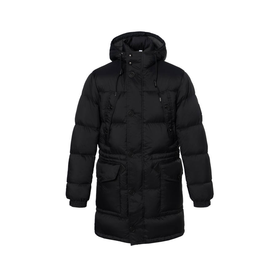 Burberry Burberry Quilted Down Jacket