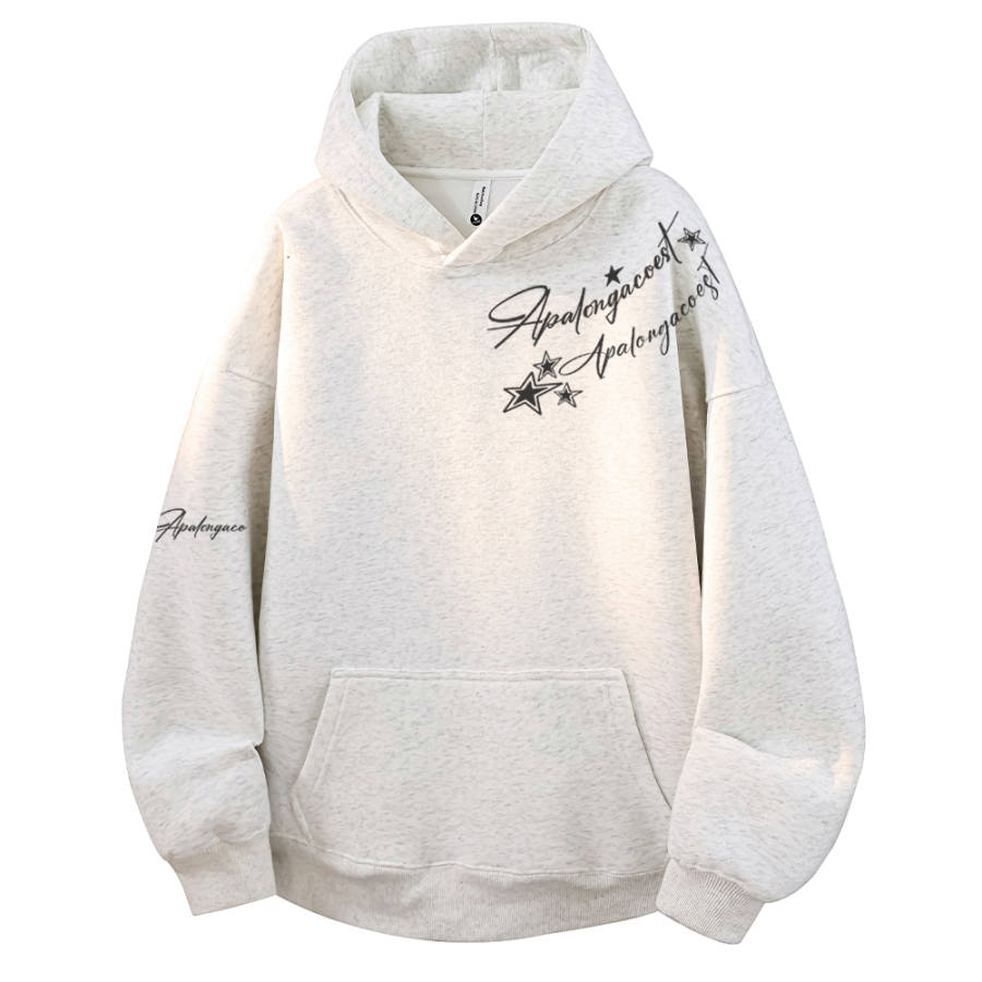 PAL ONGACO Sweatshirts Unisex Hooded Non Detachable Moderate Other