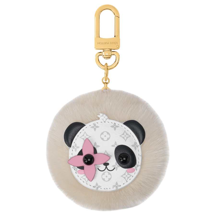 LOUIS VUITTON LOUIS VUITTON Bag Accessories White