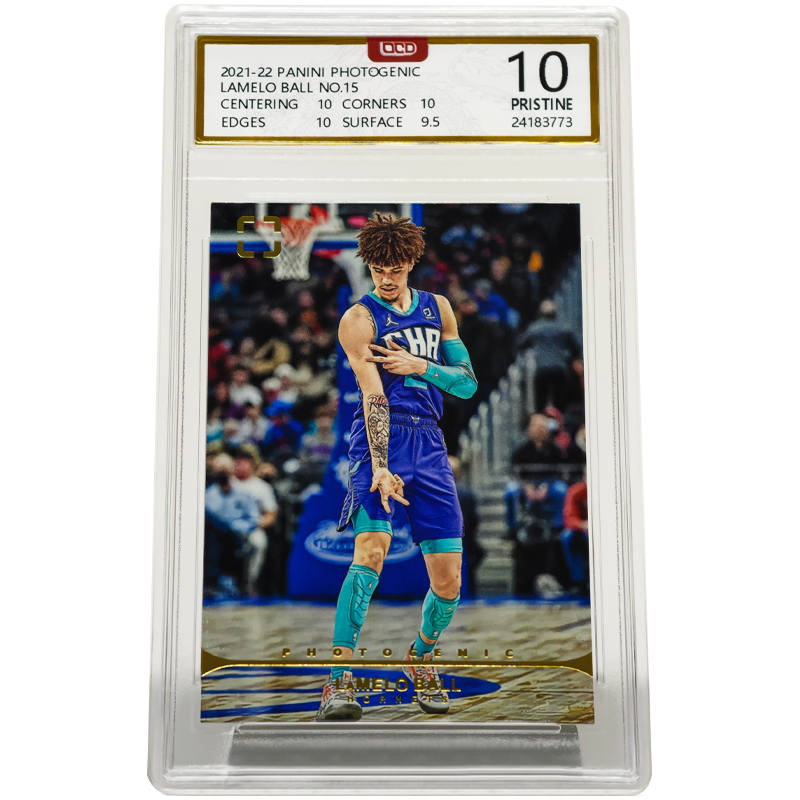 PANINI PANINI Graded Cards