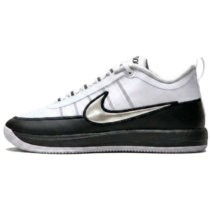 Nike Nike Book 2 Basketball Shoes Unisex White Black