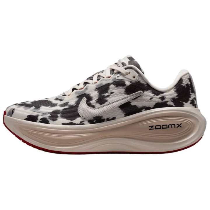Nike Nike Vomero Plus Running Shoes Women's Black White