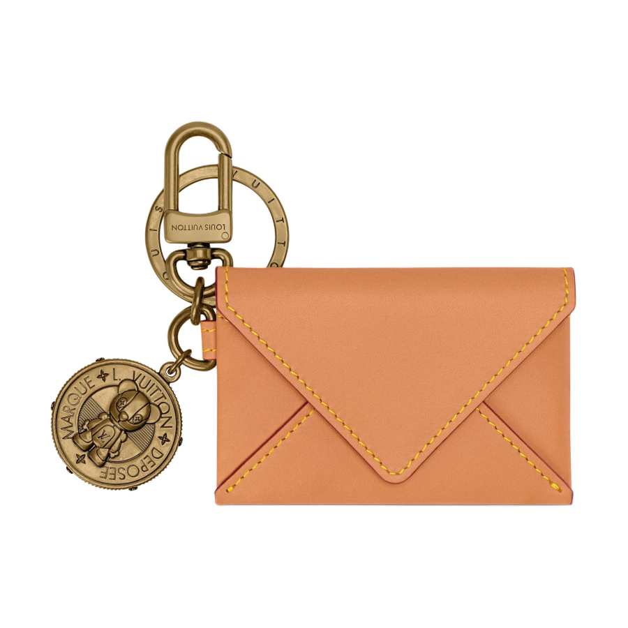 LOUIS VUITTON LOUIS VUITTON ENVELOPE Card Holders