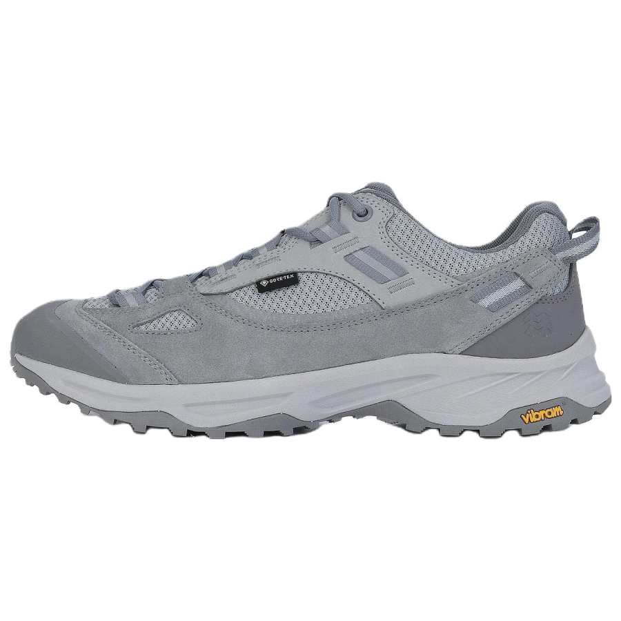 KOLON SPORT Motion Cushioning Slip Resistant Low top Hiking Shoes Unisex Gray