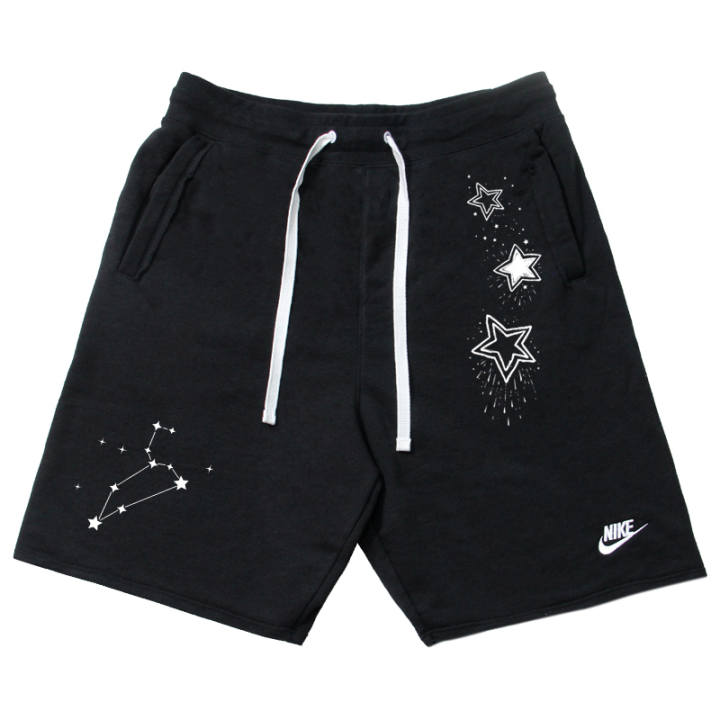 Nike Nike Club Sports Shorts Unisex Black