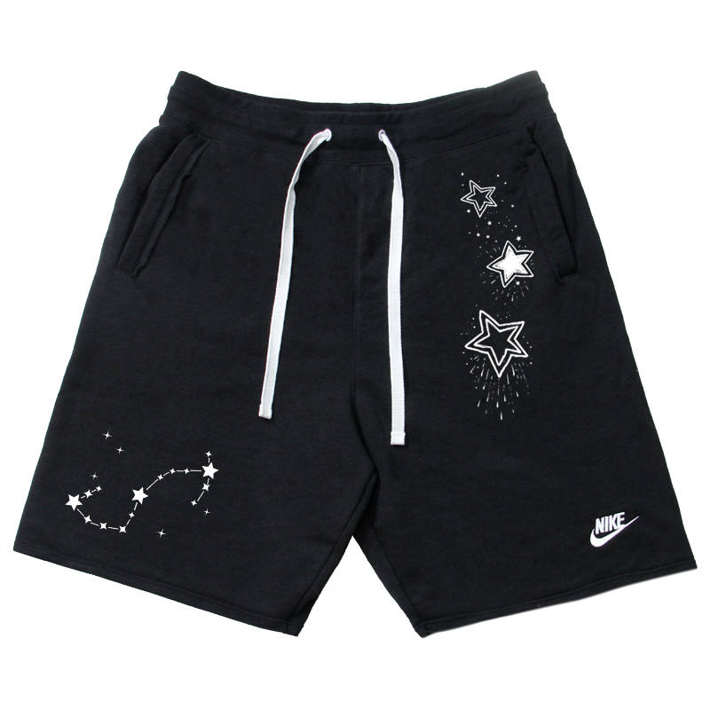 Nike Nike Club Sports Shorts Unisex Black