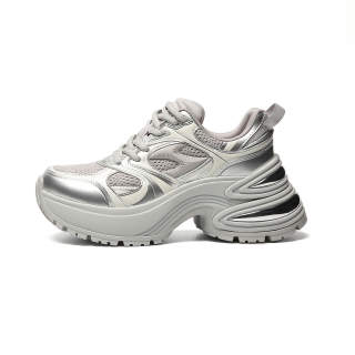 MUX Low top Platform Chunky Sneakers Women's