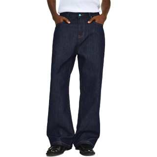Atry Jeans Unisex Moderate Wide Leg Pants