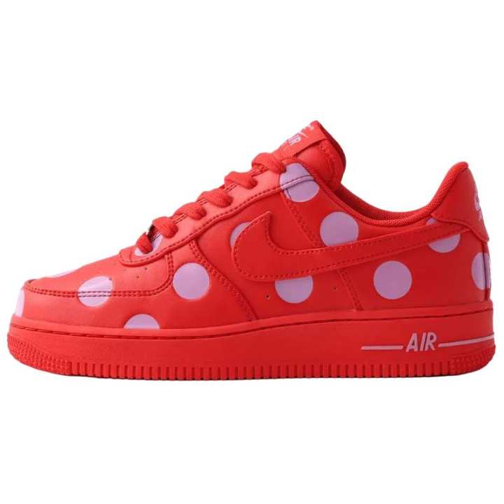 Nike Nike Air Force 1 Skateboard Shoes Women's University Red