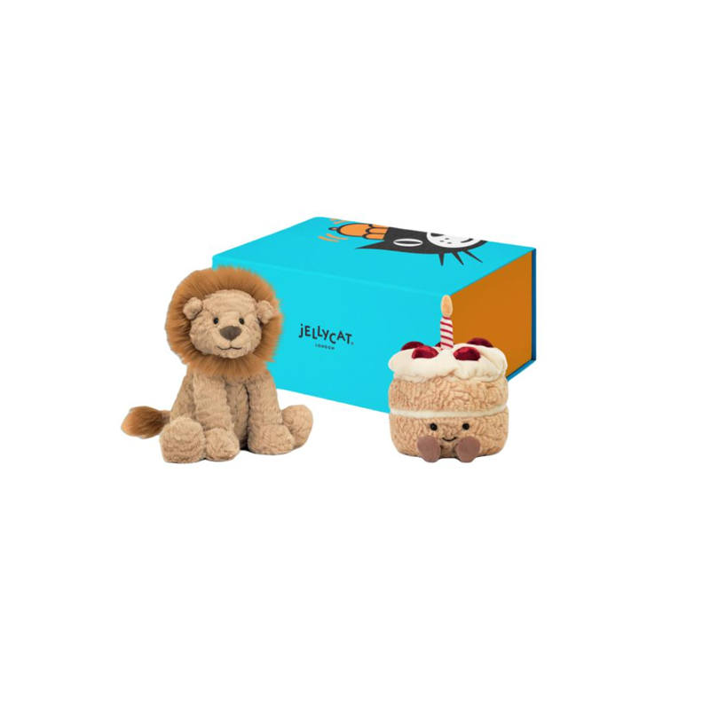JELLYCAT Interesting Food Plush Toys