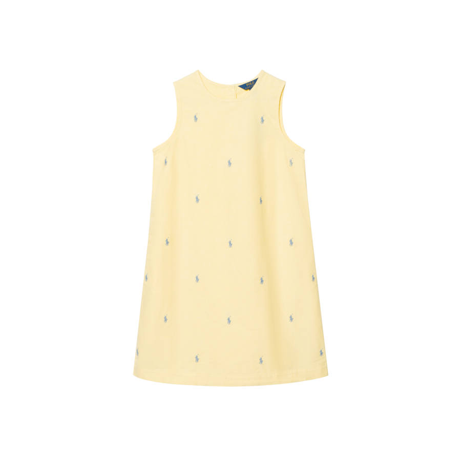Polo Ralph Lauren Dress SS26 Kids'