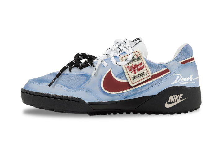 Nike Nike Terra Manta Casual Shoes Unisex Low Top Blue