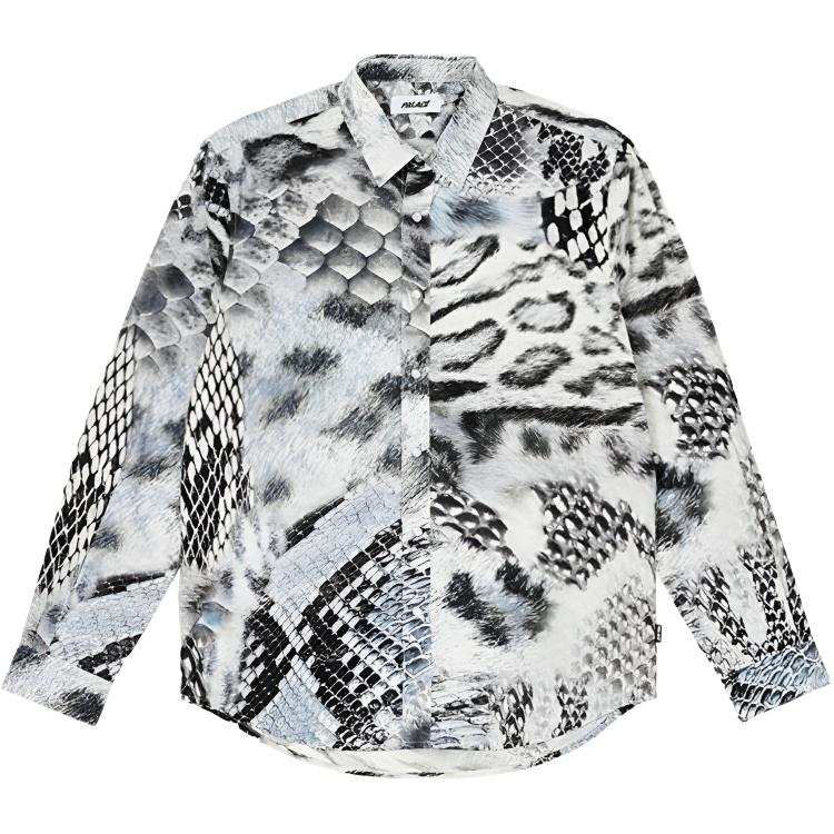 PALACE Animal Print Shirt