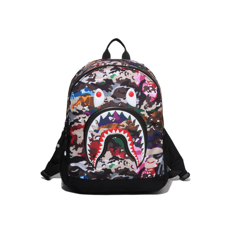 A BATHING APE A BATHING APE Backpacks Multicolor