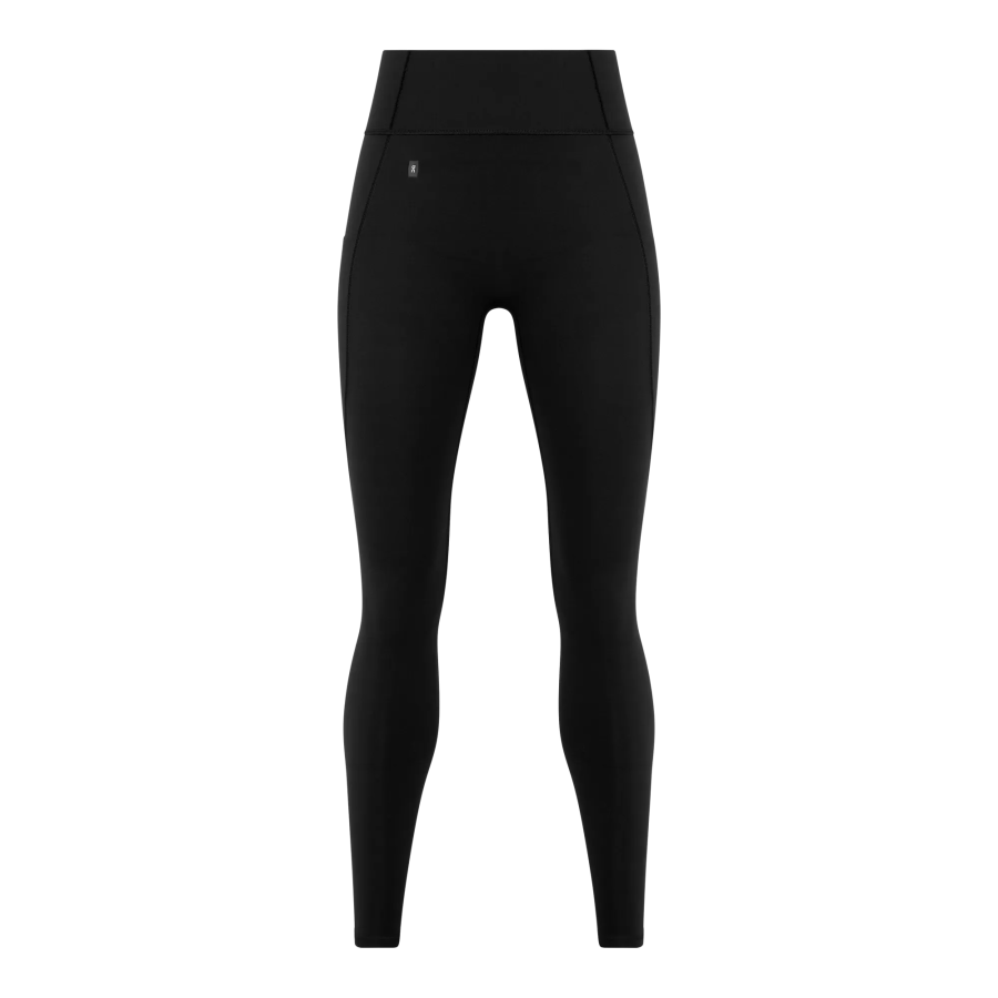 On On Yoga Pants Women's Black Moderate