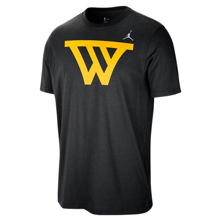 Jordan Jordan Essential Statement T Shirts Men's Black Crew Neck