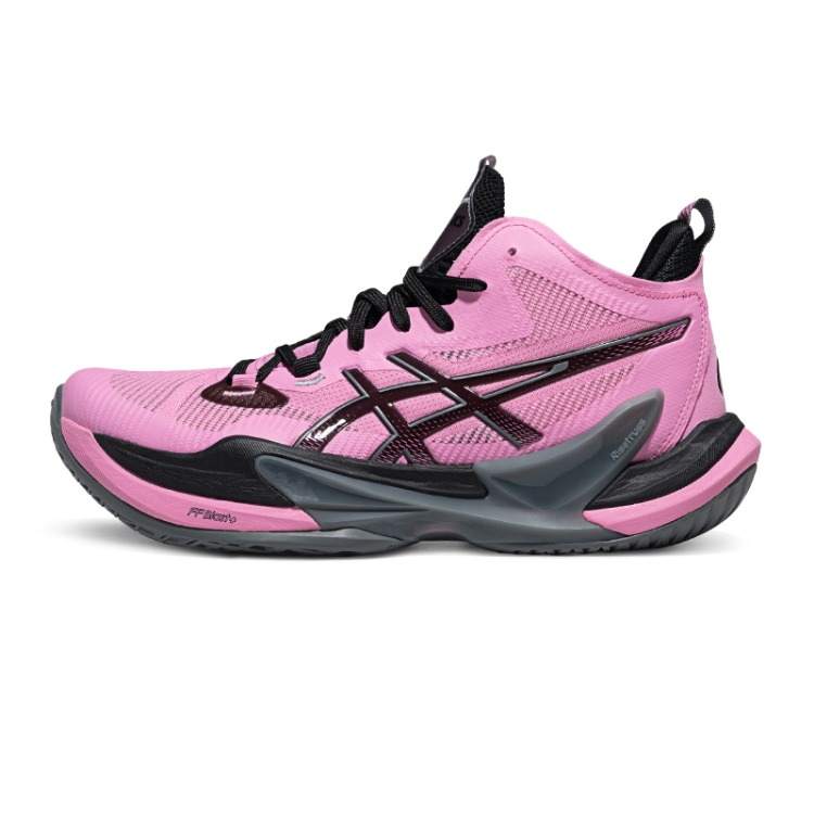 ASICS METARISE 2 Volleyball Shoes Men's Low Top Black