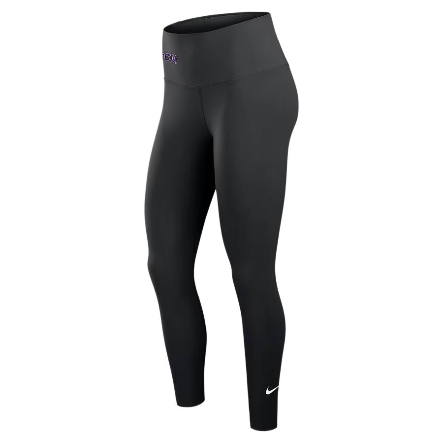 Nike Nike Dri Fit One Sports Pants Women's Black Moderate
