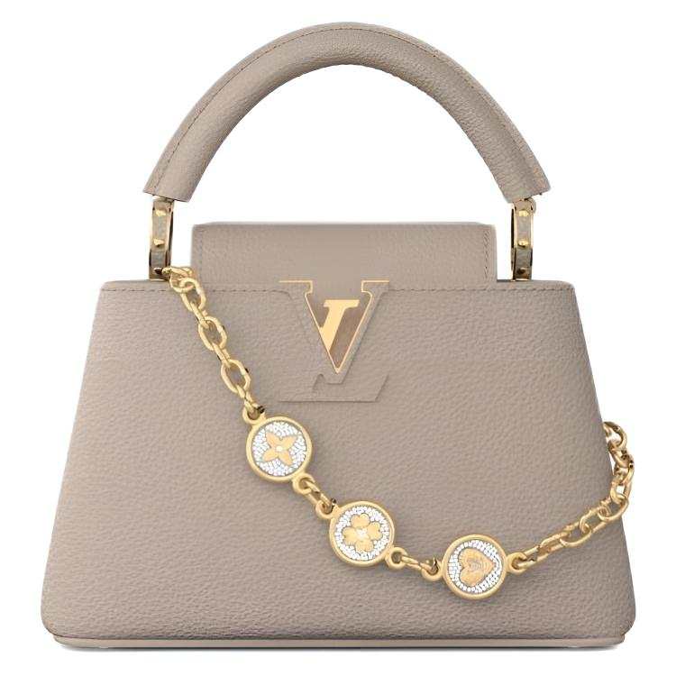 LOUIS VUITTON LOUIS VUITTON Capucines Handbags