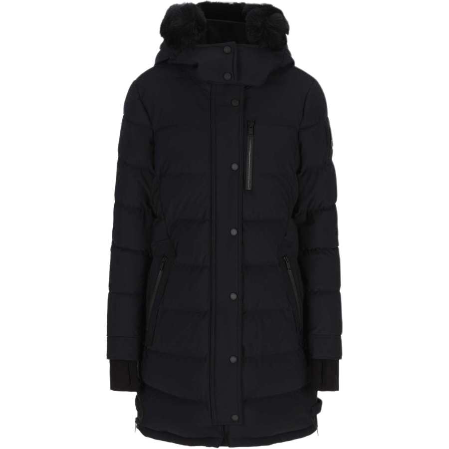 Moose Knuckles Moose Knuckles Down Jacket Women's Black
