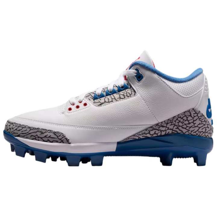 Jordan Jordan Air Jordan 3 Baseball Shoes Men's Other