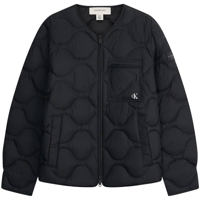 Calvin Klein Calvin Klein Down Jackets Men's Crew Neck Moderate