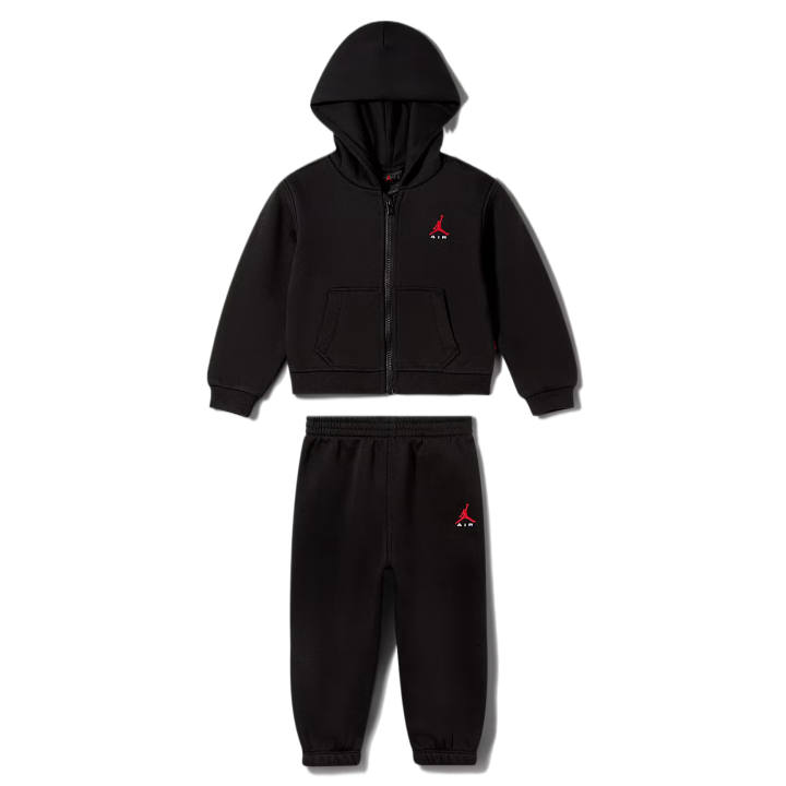 Jordan Jordan Baby Casual Sportswear Hooded Non Detachable Moderate Stretch