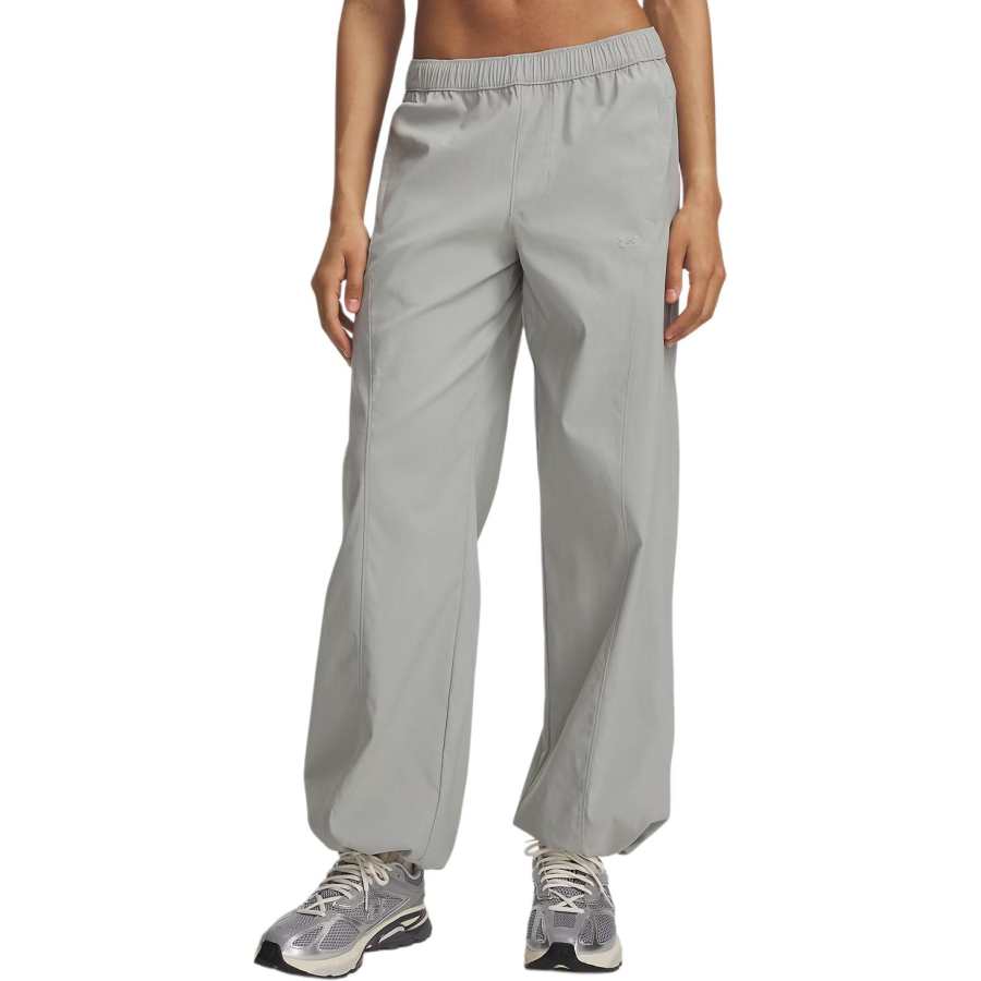 Under Armour Casual Pants Women's Titanium Moderate