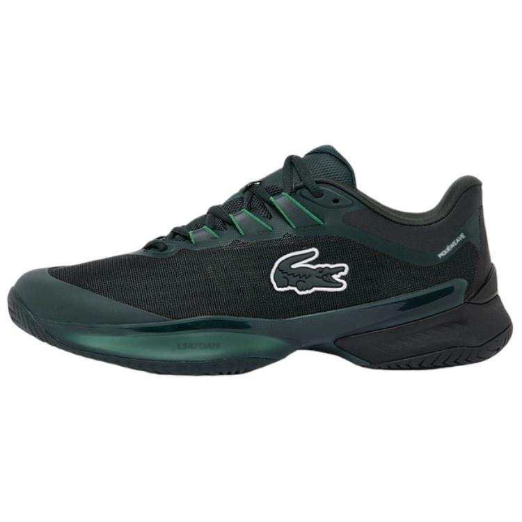 LACOSTE AG LT Tennis Shoes Men's Dark Green/Black, Blue/Black