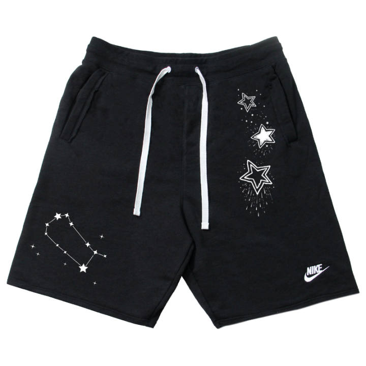 Nike Nike Club Sports Shorts Unisex Black