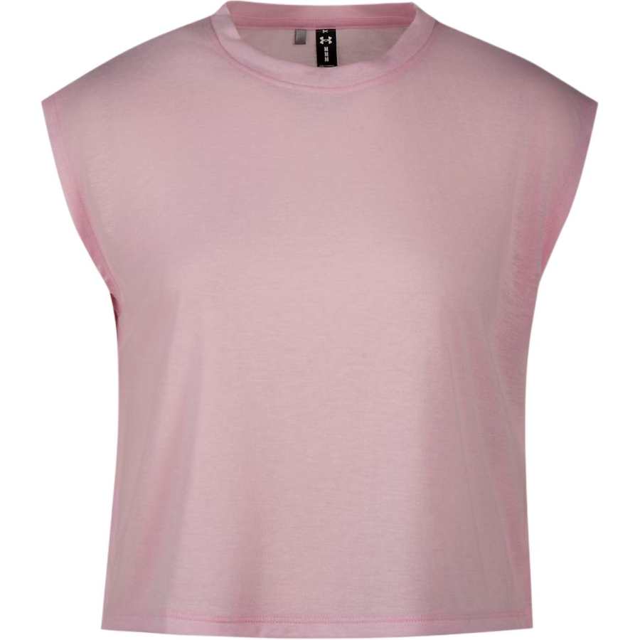 Under Armour Tank Tops Women's Bright Pink Other