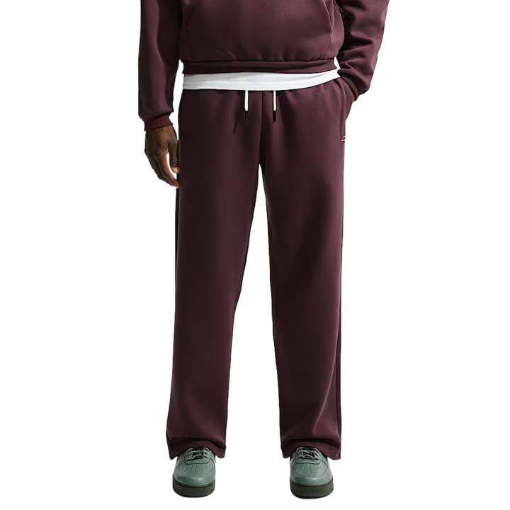 Nike Nike Therma FIT Basketball Shorts Men's Burgundy Crackle/Light Ivory Moderate