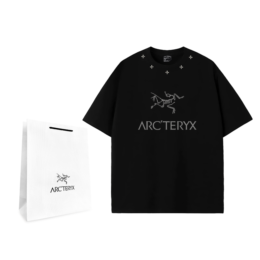 Arcteryx Arc'teryx IONIA T Shirt Unisex Black
