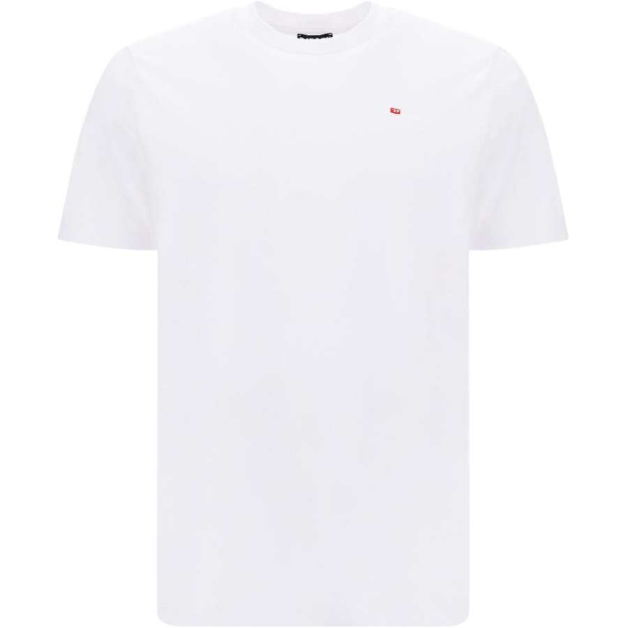 DIESEL DIESEL T Just Microdiv T Shirt