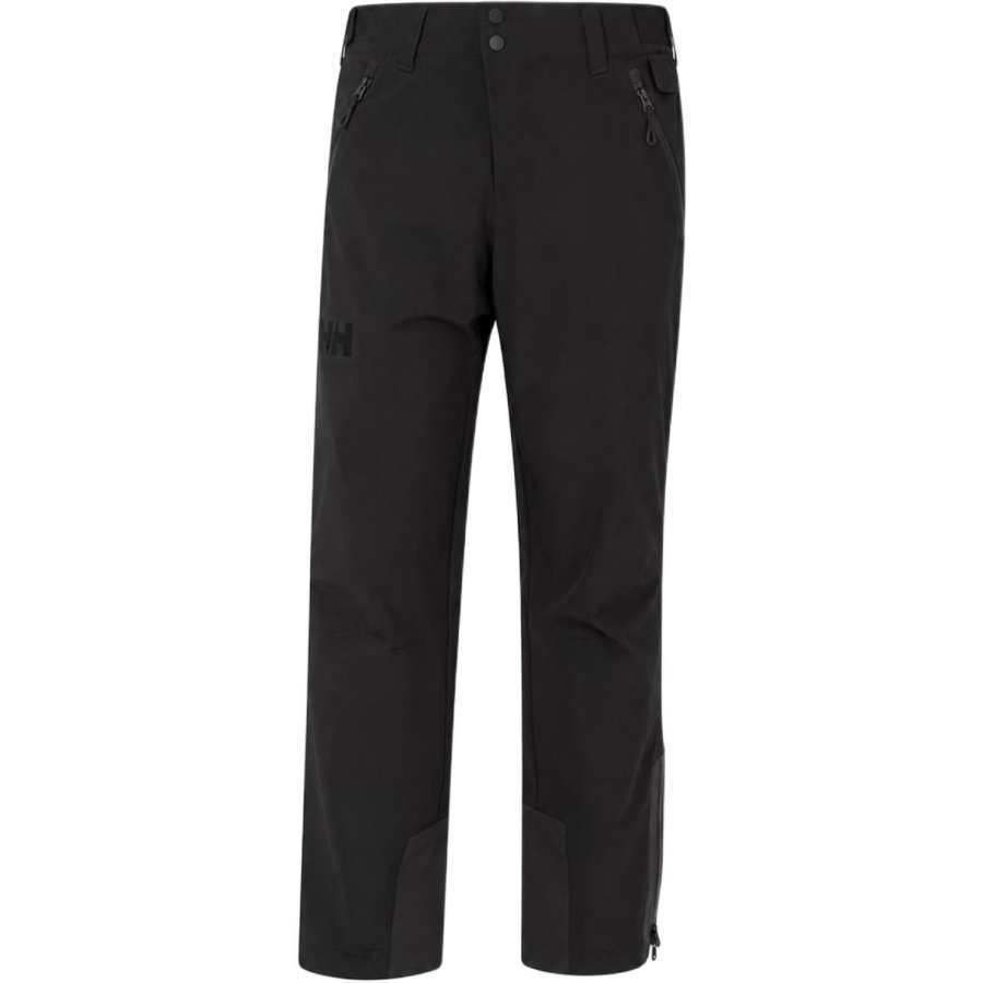 HELLY HANSEN HELLY HANSEN Casual Pants Men's Black/Black Moderate