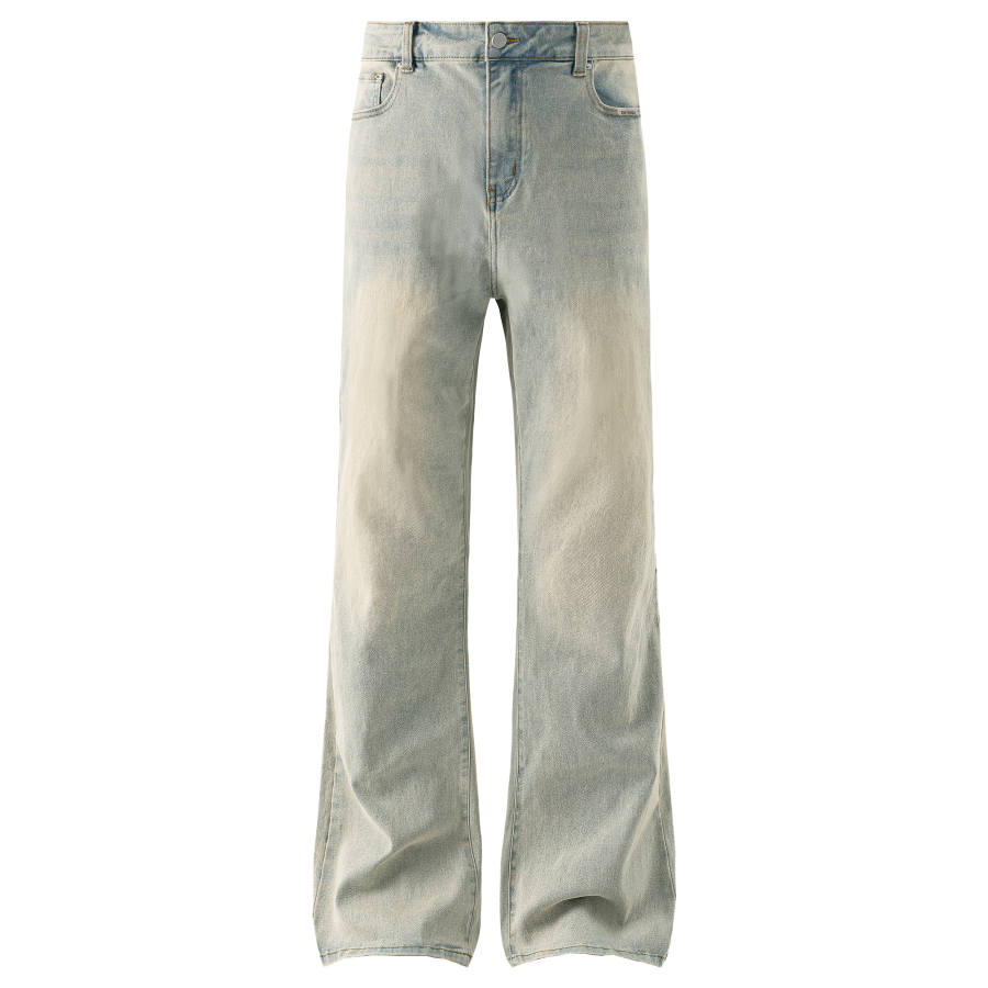 XINYINSU Jeans Unisex Moderate